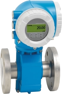 Расходомер электромагнитный Promag P 300
