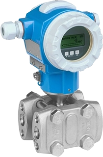 Датчик дифференциального давления Deltabar S PMD75