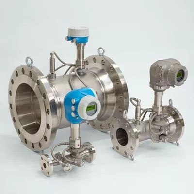 Расходомер-счетчик ультразвуковой Prosonic Flow G 300/500