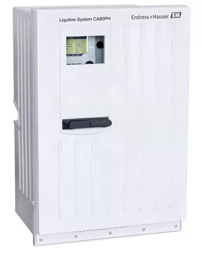 Анализатор содержания фосфатов Liquiline System CA80PH Promag  по лучшей цене с доставкой - интернет-магазин Прогрессивные решения