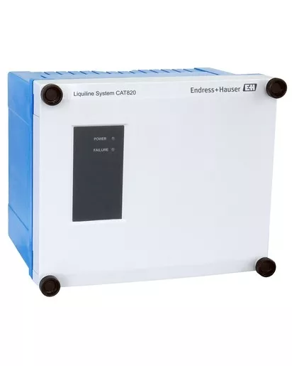 Купить Система подготовки проб Liquiline System CAT820 PROMAG по лучшей цене с доставкой - интернет-магазин Прогрессивные решения