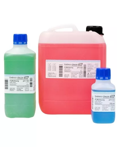 Анализатор pH buffers CPY20 Endress  по лучшей цене с доставкой - интернет-магазин Прогрессивные решения