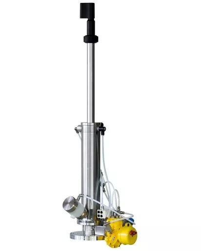 Купить Ручная или автоматическая выдвижная арматура Cleanfit CPA473 PROMAG по лучшей цене с доставкой - интернет-магазин Прогрессивные решения