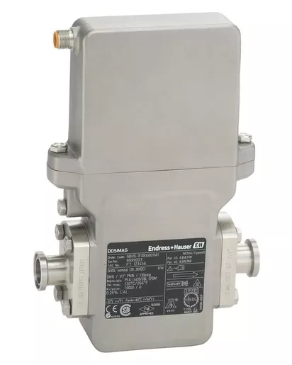 Электромагнитные расходомеры