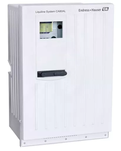 Анализатор содержания алюминия Liquiline System CA80AL Promag  по лучшей цене с доставкой - интернет-магазин Прогрессивные решения