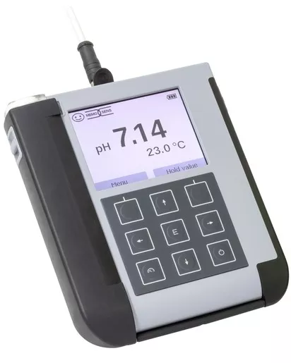 Купить Анализатор Handheld for digital sensors Liquiline To Go CYM290 PROMAG по лучшей цене с доставкой - интернет-магазин Прогрессивные решения