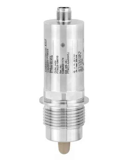 Емкостные уровнемеры