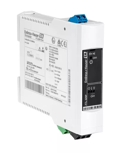 Определение предельного значения уровня Nivotester FTL325P Promag  по лучшей цене с доставкой - интернет-магазин Прогрессивные решения