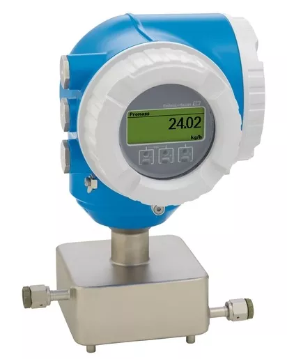 Купить Кориолисовый расходомер Proline Cubemass C 300 PROMAG по лучшей цене с доставкой - интернет-магазин Прогрессивные решения