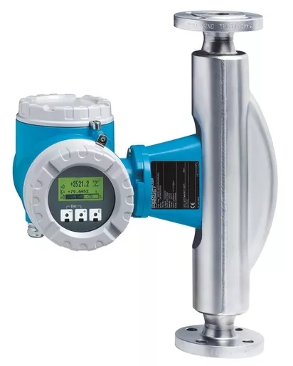 Кориолисовый расходомер Proline Promass 83F Promag  по лучшей цене с доставкой - интернет-магазин Прогрессивные решения