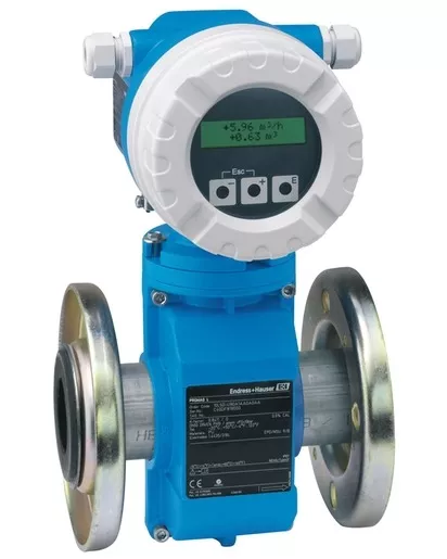 Электромагнитный расходомер Proline Promag 10L