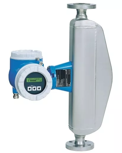 Кориолисовый расходомер Proline Promass 80H