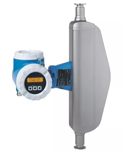 Кориолисовый расходомер Proline Promass 80S