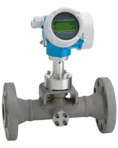 Вихревые расходомеры