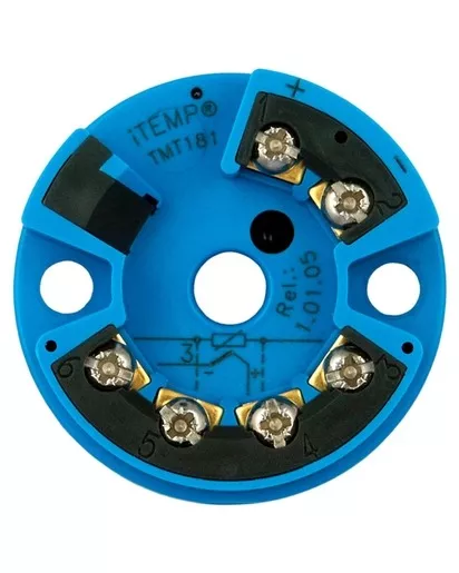 Купить Встраиваемый преобразователь температуры (4/20мА) iTEMP TMT181 PROMAG по лучшей цене с доставкой - интернет-магазин Прогрессивные решения